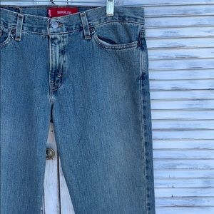 Levi’s Superlow Denim Jeans